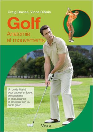 Golf : anatomie et mouvements