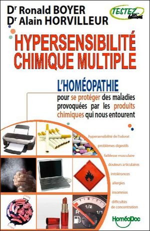 Hypersensibilite chimique multiple