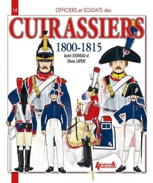 Cuirassiers, 1801-1815