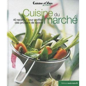 Cuisine du marché