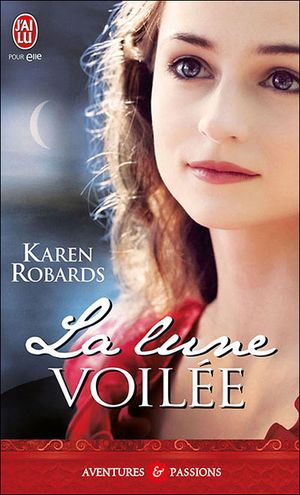 La lune voilée