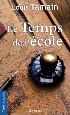 Le temps de l'école