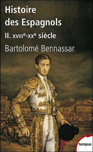 Histoire des espagnols