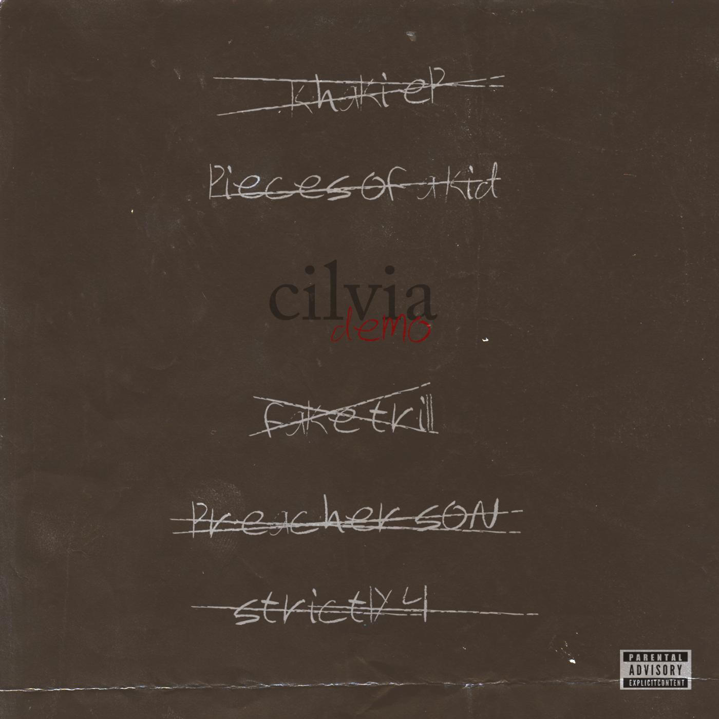 Cilvia Demo Isaiah Rashad SensCritique