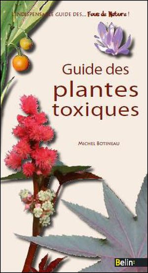 Guide des plantes toxiques