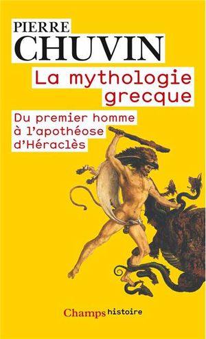 La Mythologie grecque