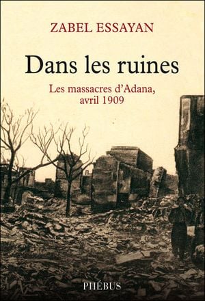 Dans les ruines