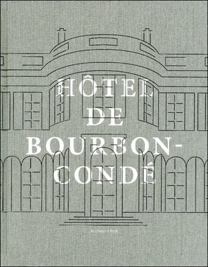 Hôtel de Bourbon-Condé