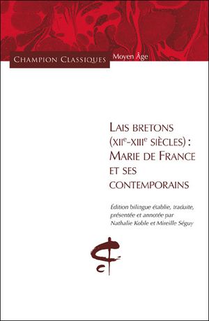 Lais bretons (XIIe-XIIIe siècles)
