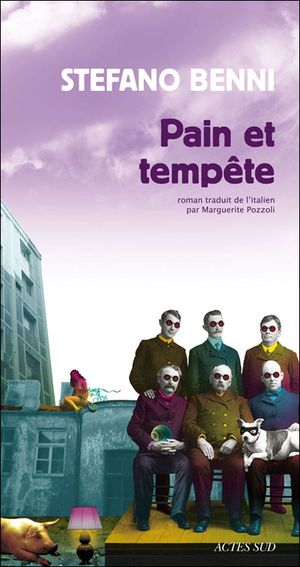 Pain et tempête