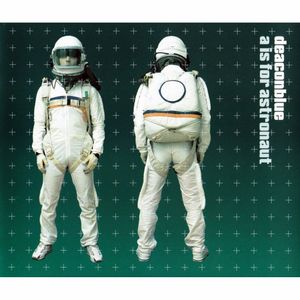 A Is for Astronaut (Single)