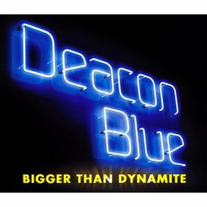 Bigger Than Dynamite (Single)
