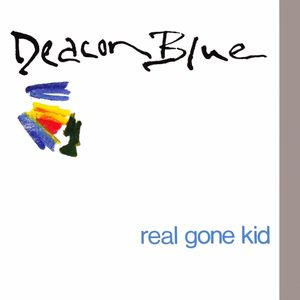 Real Gone Kid (Single)