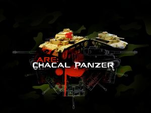 Chacal panzers