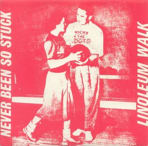 Never Been So Stuck (Single)