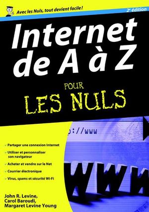 Internet de A à Z pour les nuls