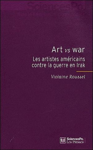 Art versus war