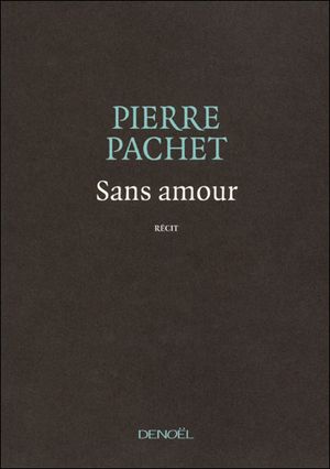 Sans amour