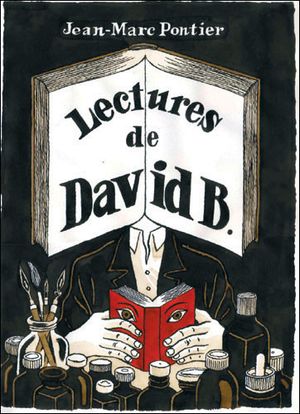 Lectures de David B.