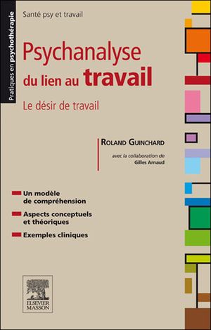 Psychanalyse du travail