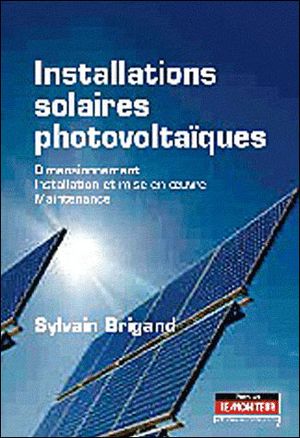 Installations solaires photovoltaïques