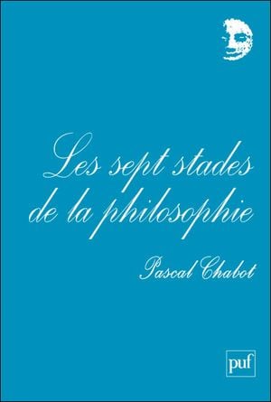 Les Sept stades de la philosophie