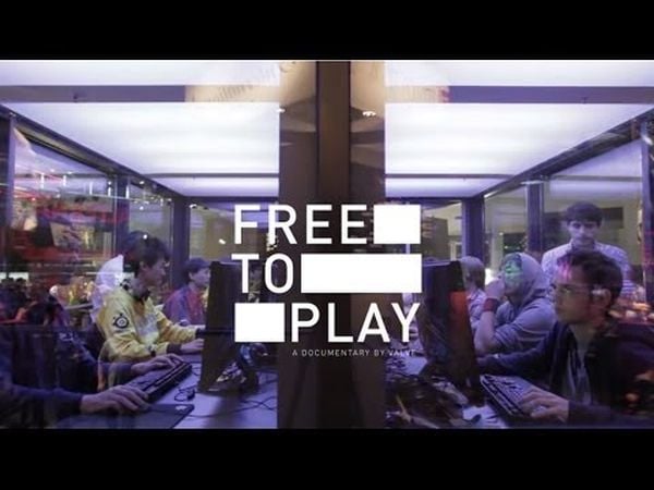 Free to Play : The Movie