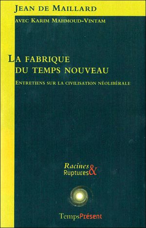 La fabrique de l'homme nouveau