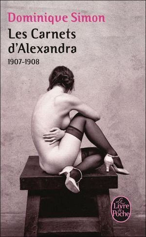 Les carnets d'Alexandra, 1907-1908