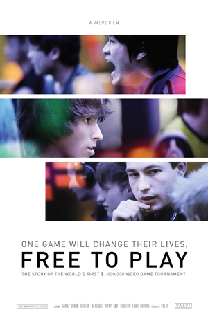 Free to Play : The Movie