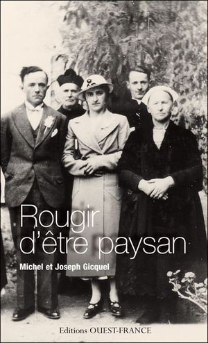 Rougir d'être paysan