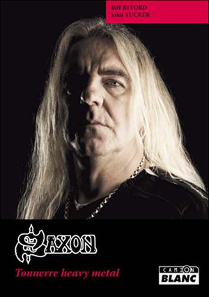 Saxon :  tonner heavy metal