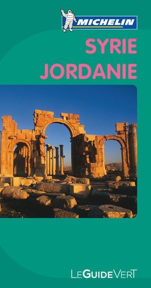 Guide Vert Syrie Jordanie