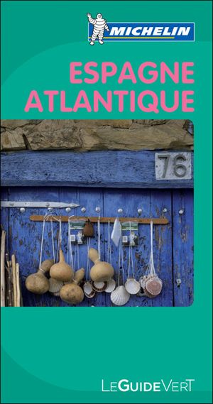 Guide Vert Espagne atlantique