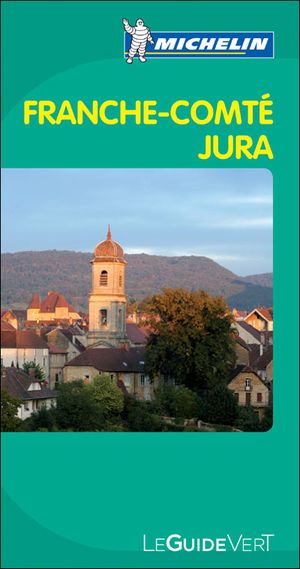 Guide Vert Franche-Comté Jura