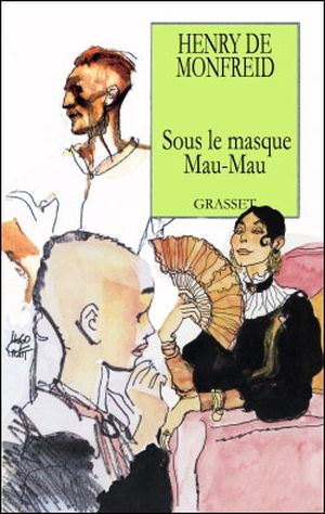 Sous le masque Mau-Mau