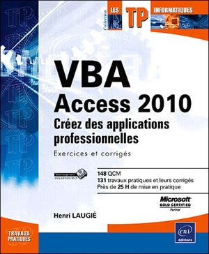 VBA Access 2010