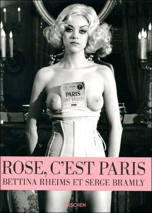 Rose c'est Paris