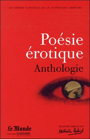 Anthologie de la poésie érotique