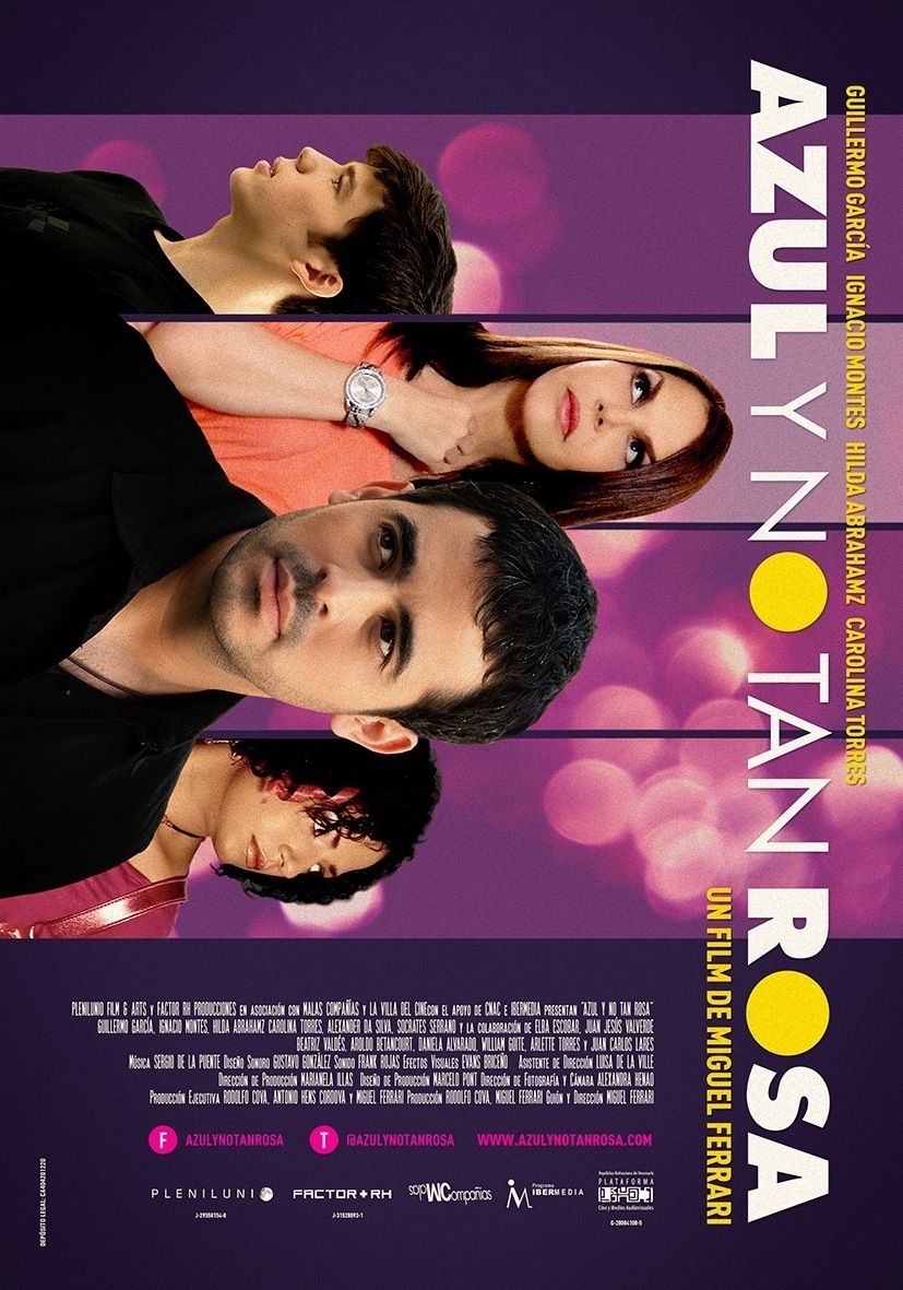 Azul Y No Tan Rosa Filmaffinity