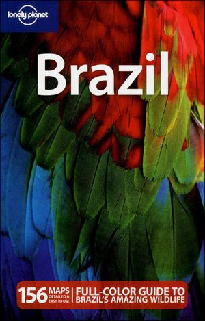 Lonely planet Brazil