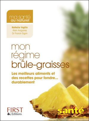 Mon régime brûle-grasses