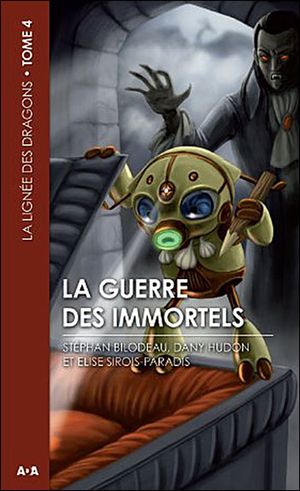 La guerre des immortels