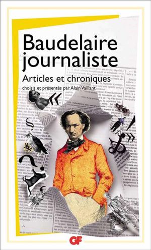 Baudelaire journaliste