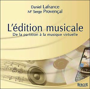 L'édition musicale