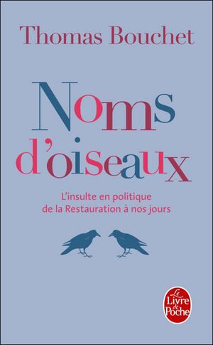 Noms d'oiseaux