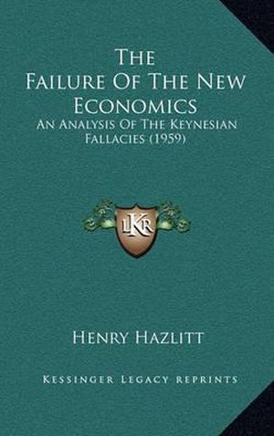 L'échec de la nouvelle économie