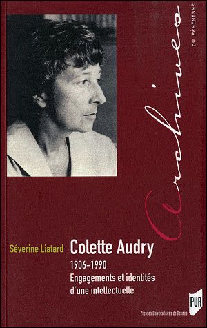 Colette Audry