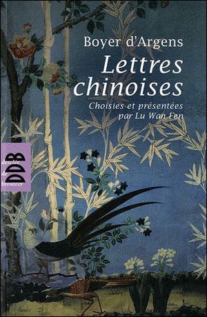 Lettres chinoises