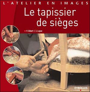 Le tapissier de sièges